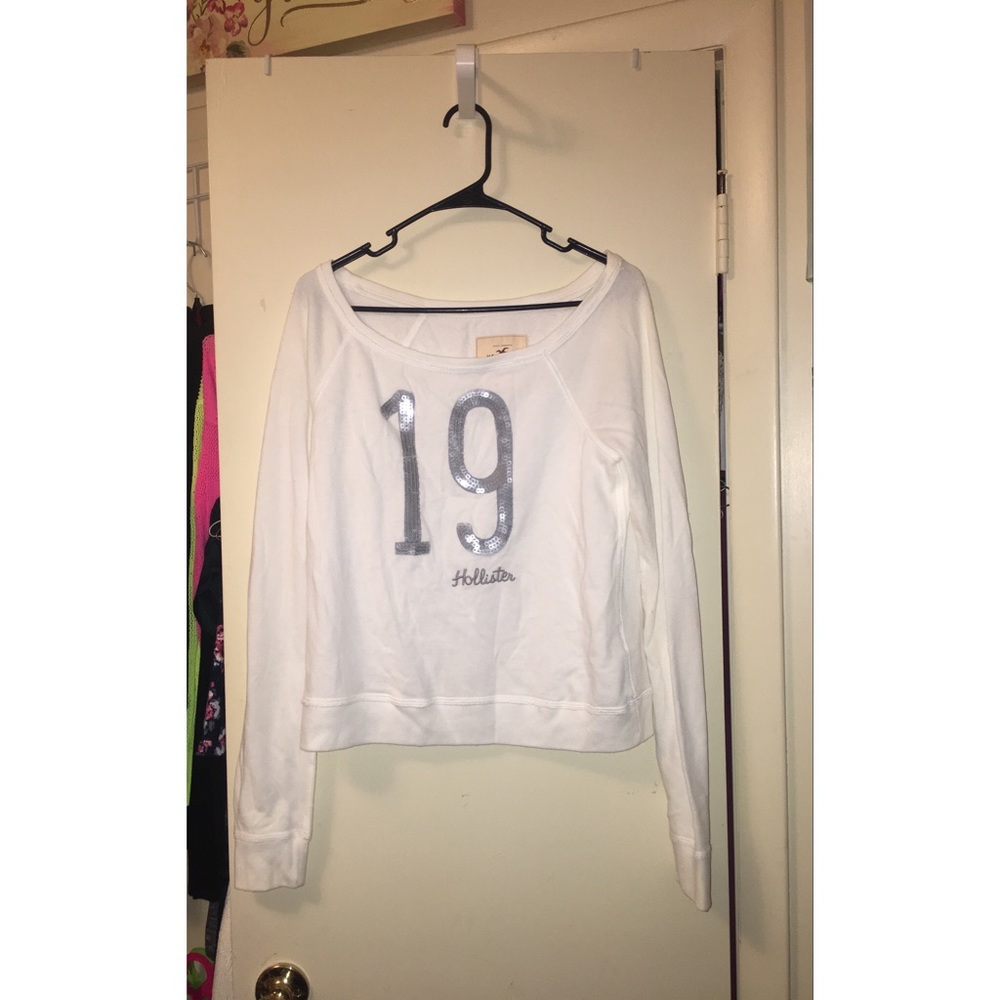 Hollister Sweatshirt